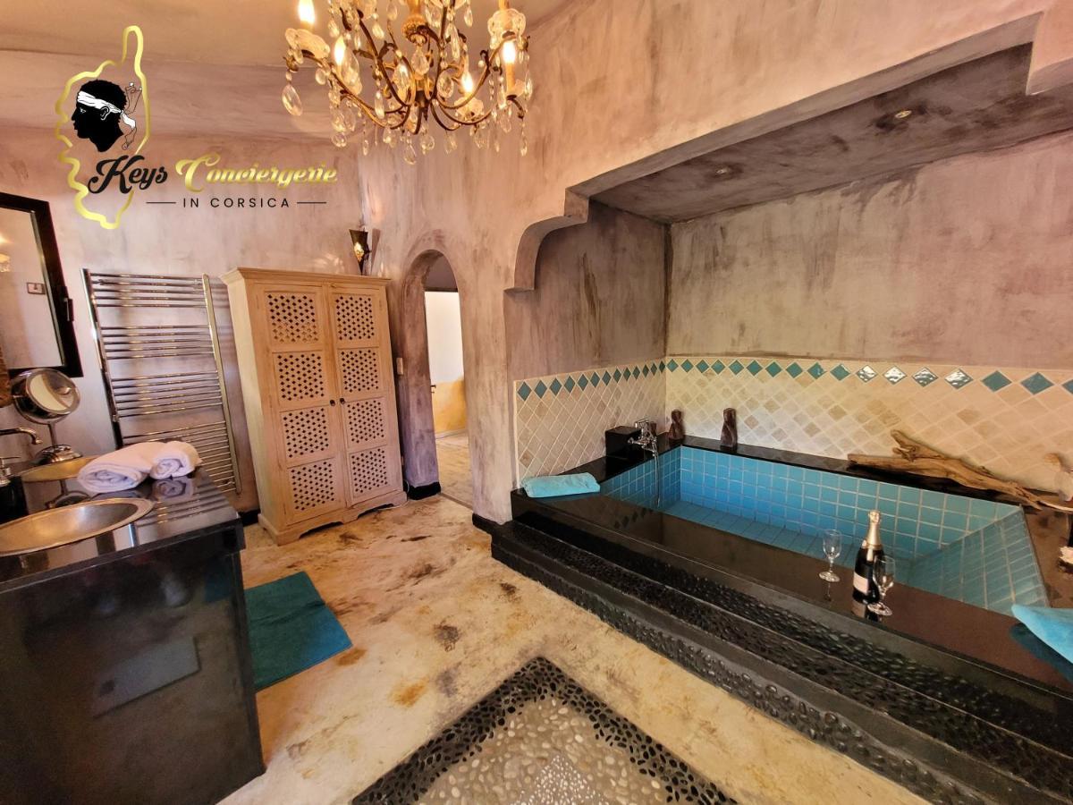 Вилла Casa Salya 8 Pers Piscine Privee Chauffee San Cipriano Леччи Экстерьер фото