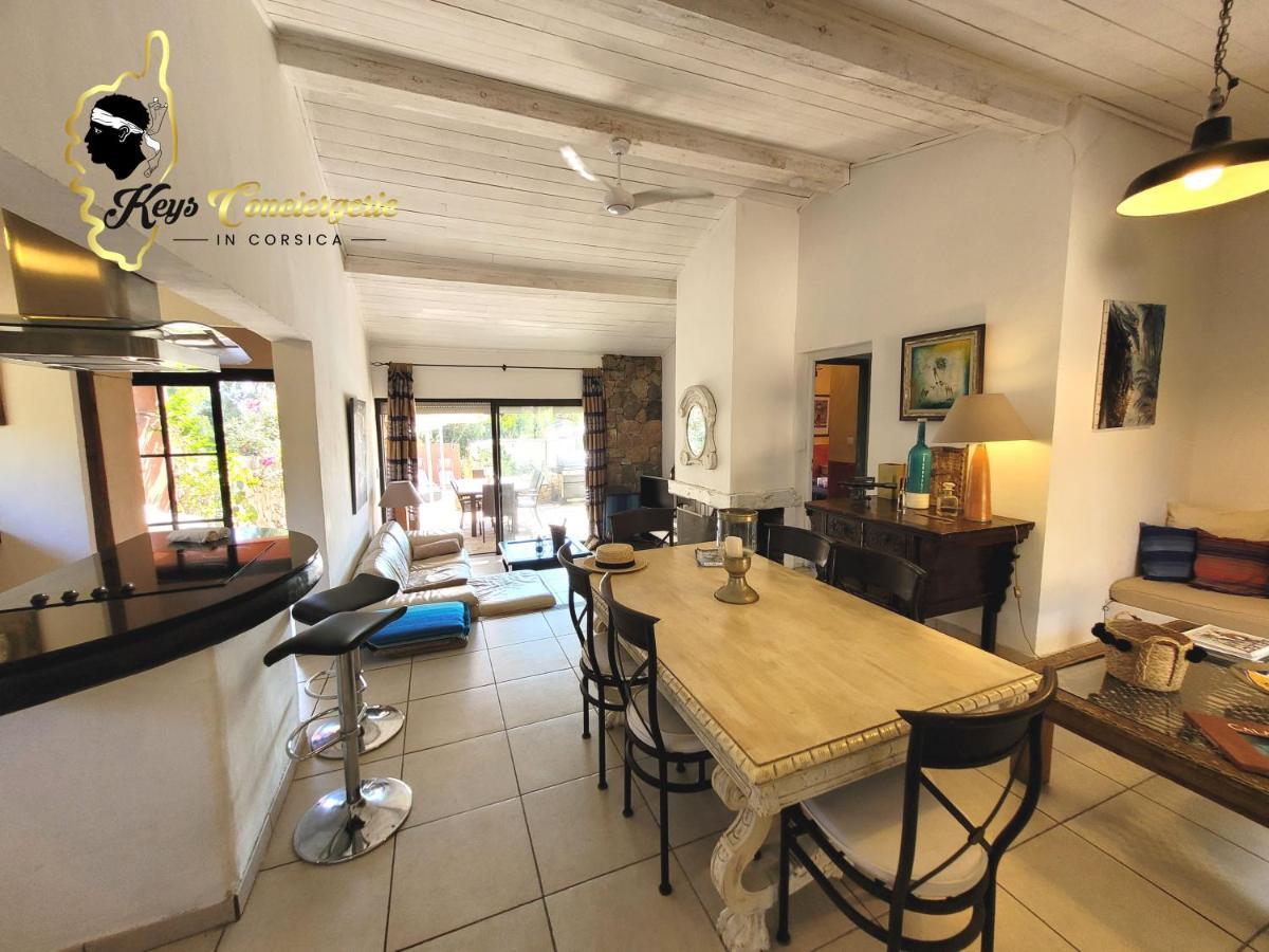 Вилла Casa Salya 8 Pers Piscine Privee Chauffee San Cipriano Леччи Экстерьер фото