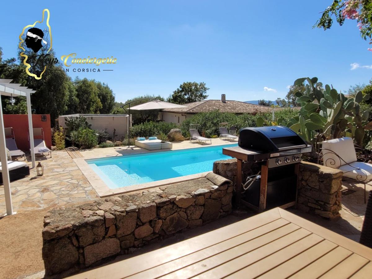 Вилла Casa Salya 8 Pers Piscine Privee Chauffee San Cipriano Леччи Экстерьер фото