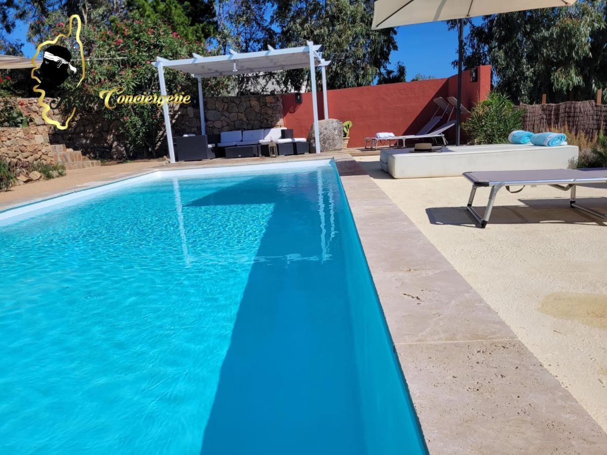 Вилла Casa Salya 8 Pers Piscine Privee Chauffee San Cipriano Леччи Экстерьер фото