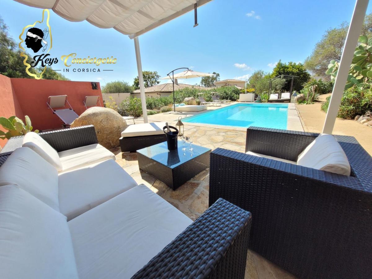 Вилла Casa Salya 8 Pers Piscine Privee Chauffee San Cipriano Леччи Экстерьер фото