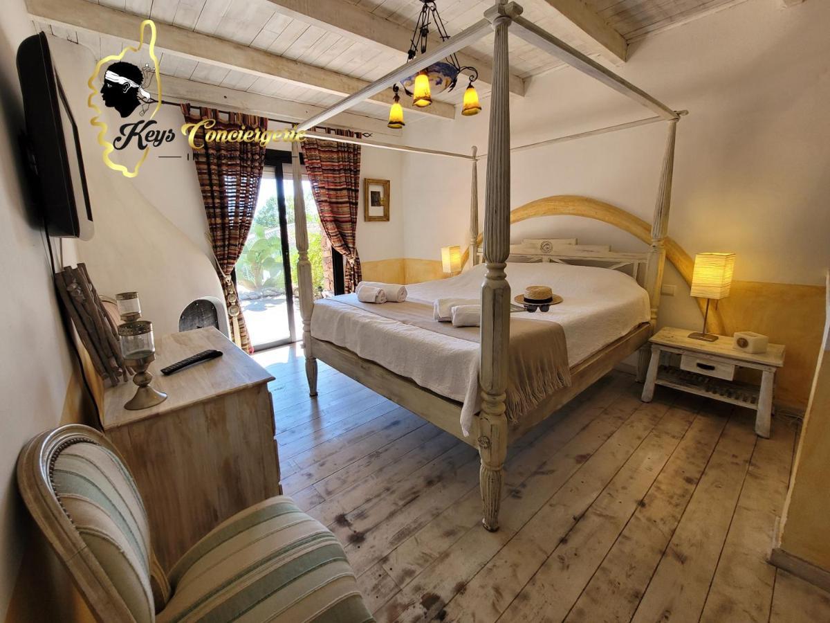 Вилла Casa Salya 8 Pers Piscine Privee Chauffee San Cipriano Леччи Экстерьер фото