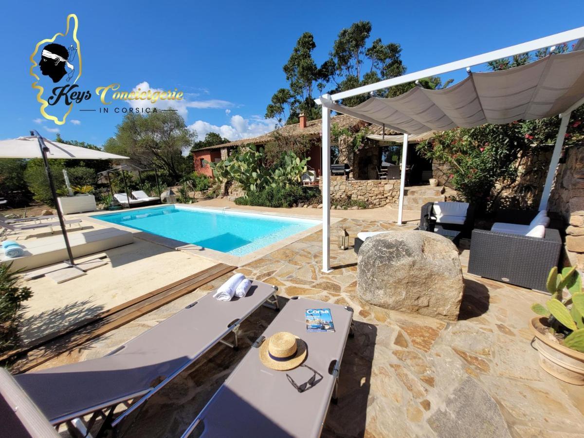 Вилла Casa Salya 8 Pers Piscine Privee Chauffee San Cipriano Леччи Экстерьер фото