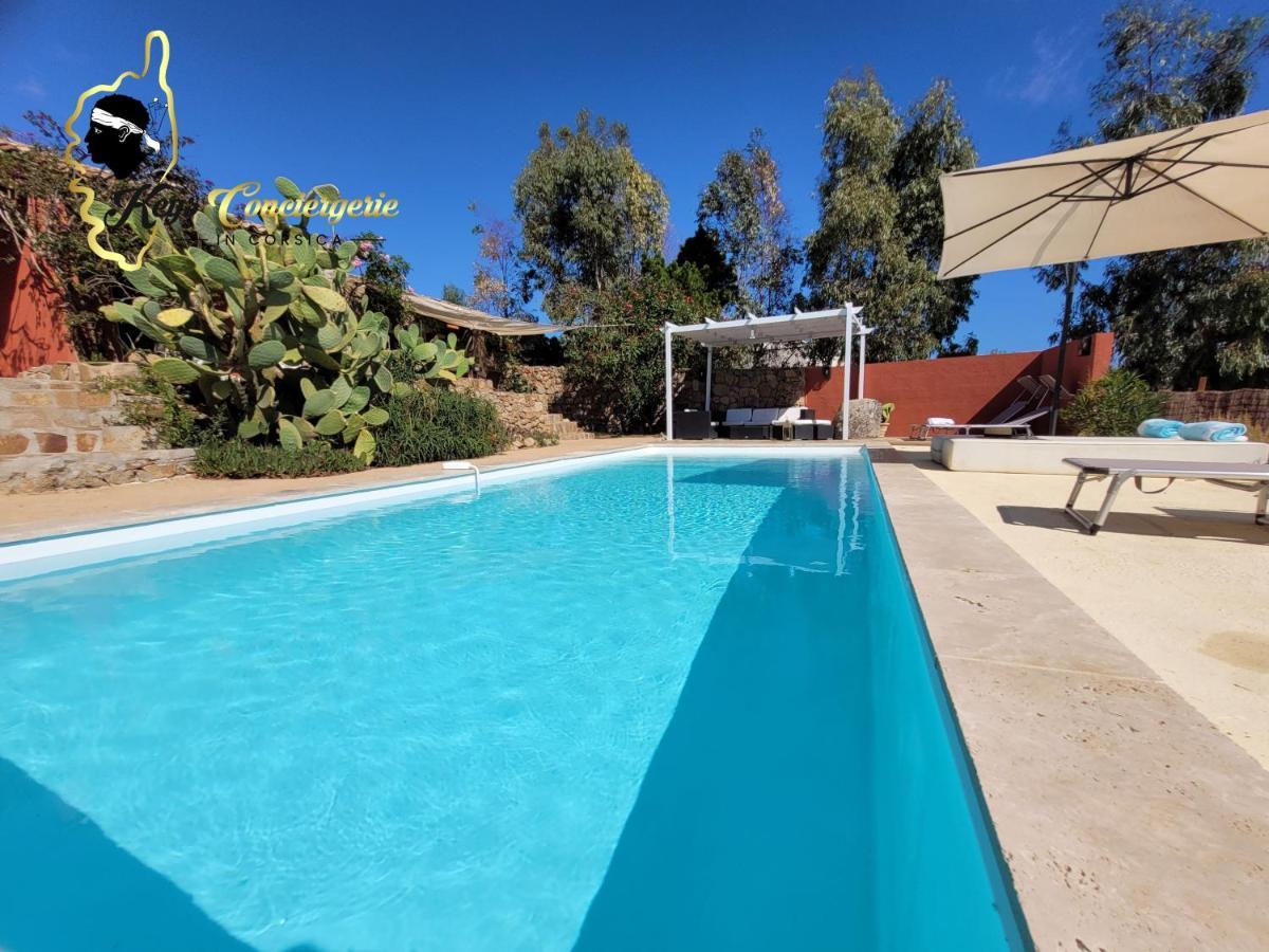 Вилла Casa Salya 8 Pers Piscine Privee Chauffee San Cipriano Леччи Экстерьер фото