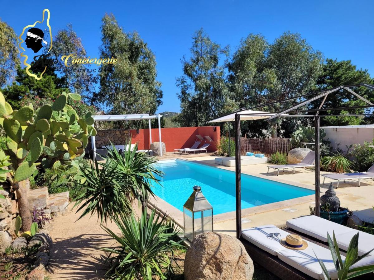 Вилла Casa Salya 8 Pers Piscine Privee Chauffee San Cipriano Леччи Экстерьер фото