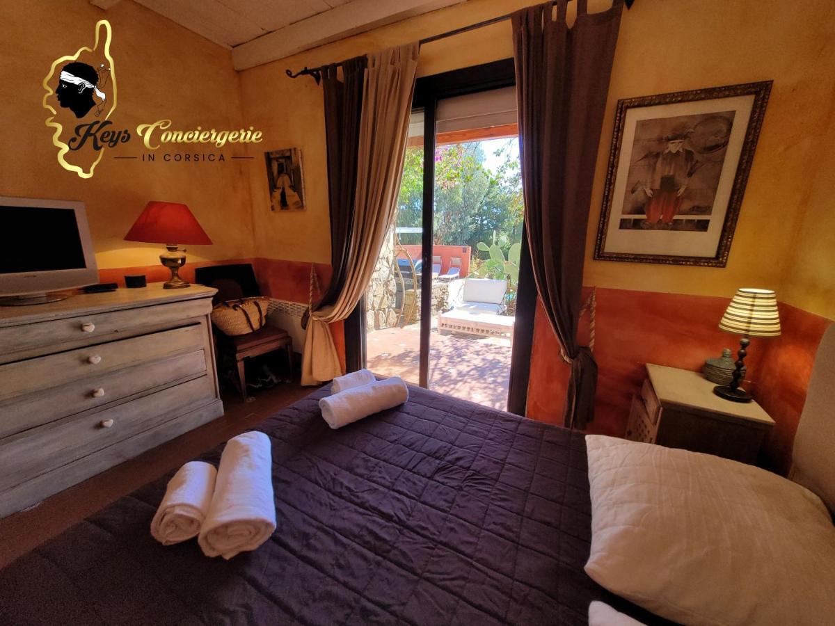 Вилла Casa Salya 8 Pers Piscine Privee Chauffee San Cipriano Леччи Экстерьер фото