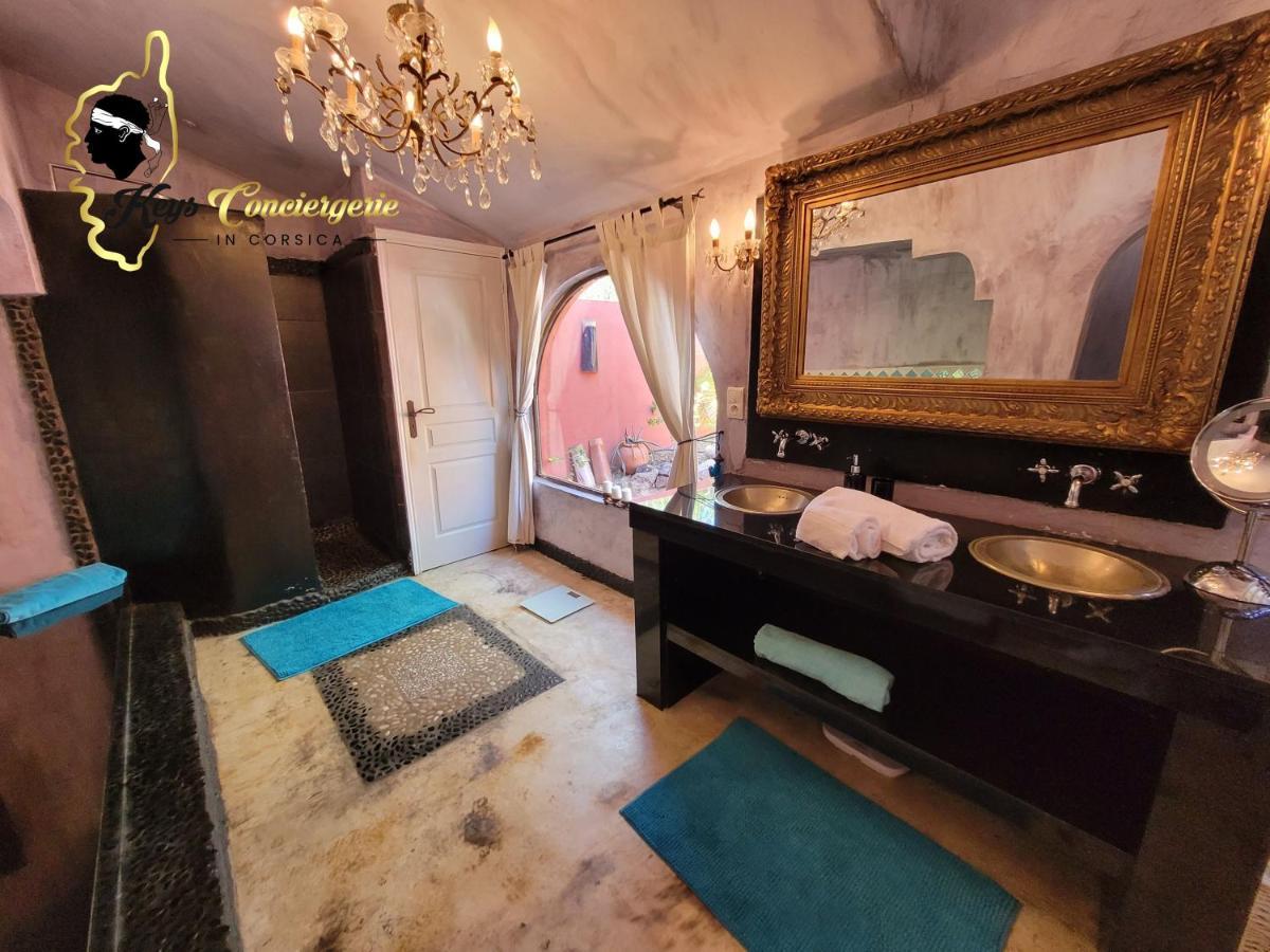 Вилла Casa Salya 8 Pers Piscine Privee Chauffee San Cipriano Леччи Экстерьер фото